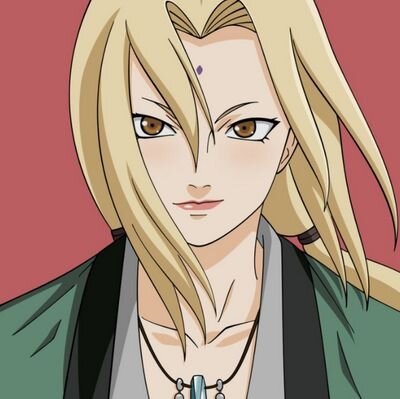 綱手 Unbot Tsunade Twitter