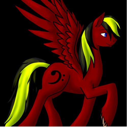 Good looking, fun loving, musical Pegasus stallion. Moved to Ponyville to relax and open shop. On the #PegaPals team. With @mlp_patch. Daughter is @mlp_razzie.