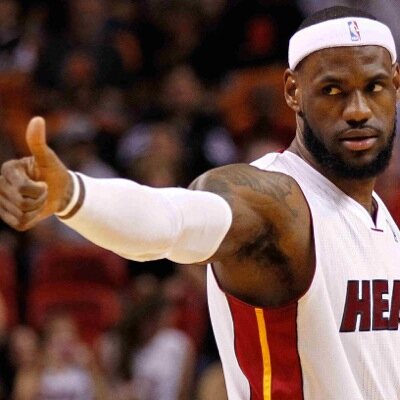 LeBronLatest's profile picture. Only the top information from the most trusted sources in sports.