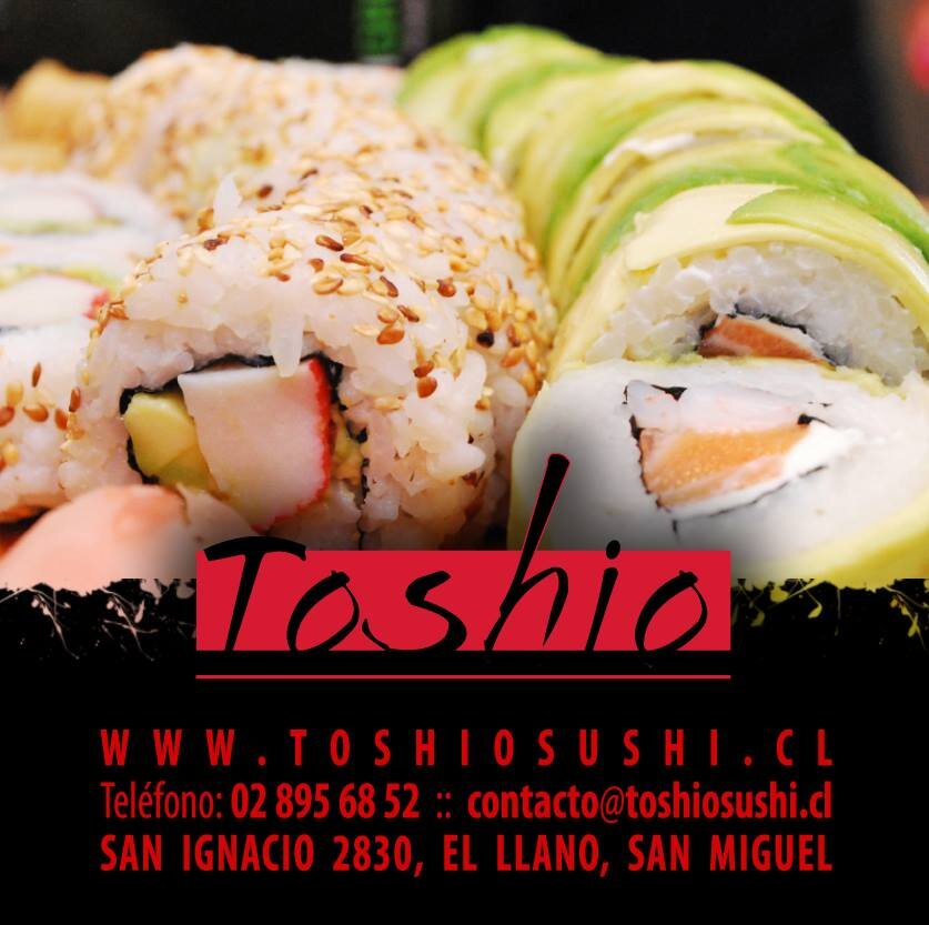 DISFRUTE DELEITÁNDOSE CON LOS SABORES MAS DELICADOS DE LA COCINA JAPONESA Y SUS DISTINTAS VARIEDADES EN SUSHI