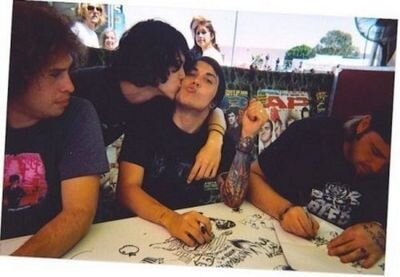 yo frank iero ruins lives