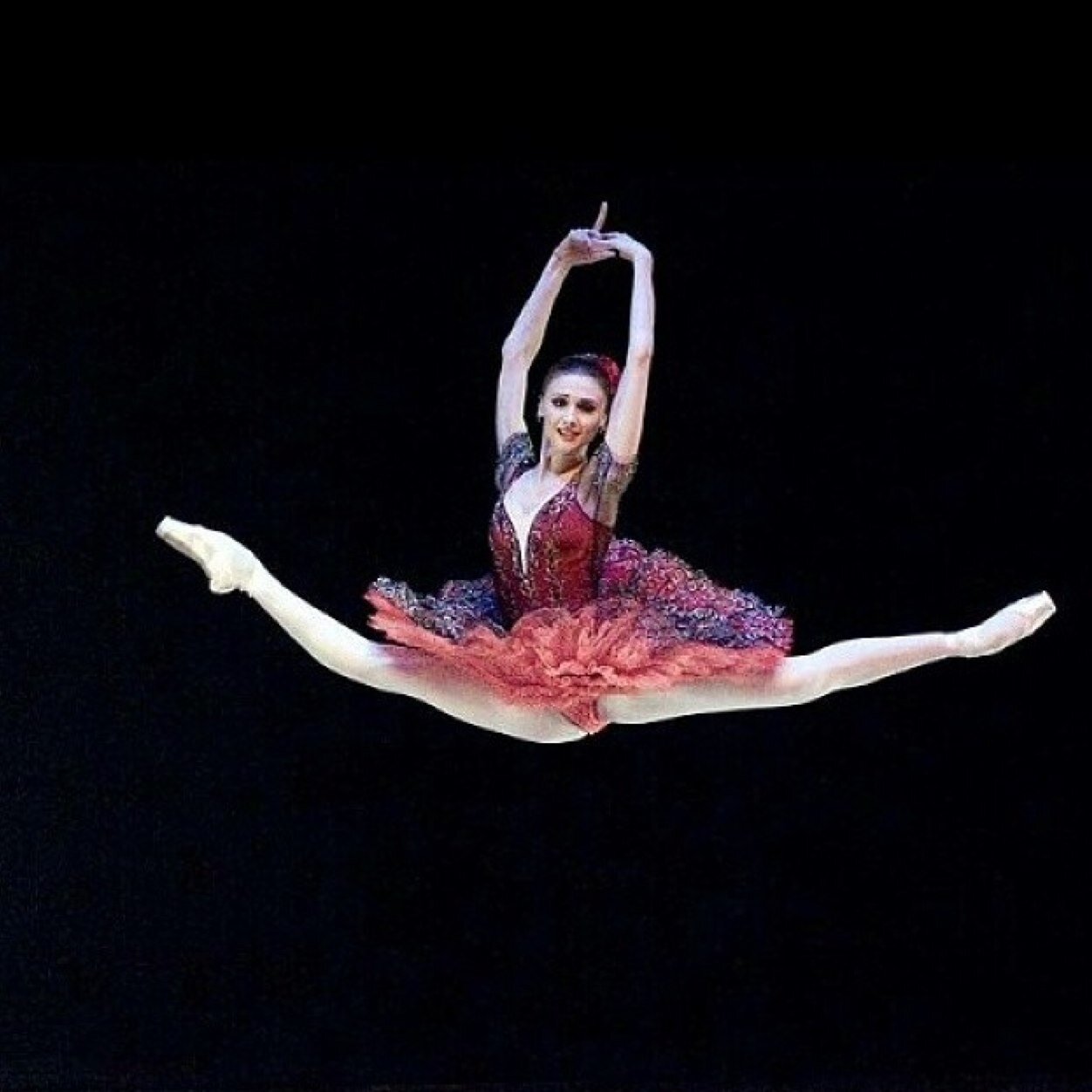 misspointe's profile picture. probably crying because im not Svetlana Zakharova//check your attitude