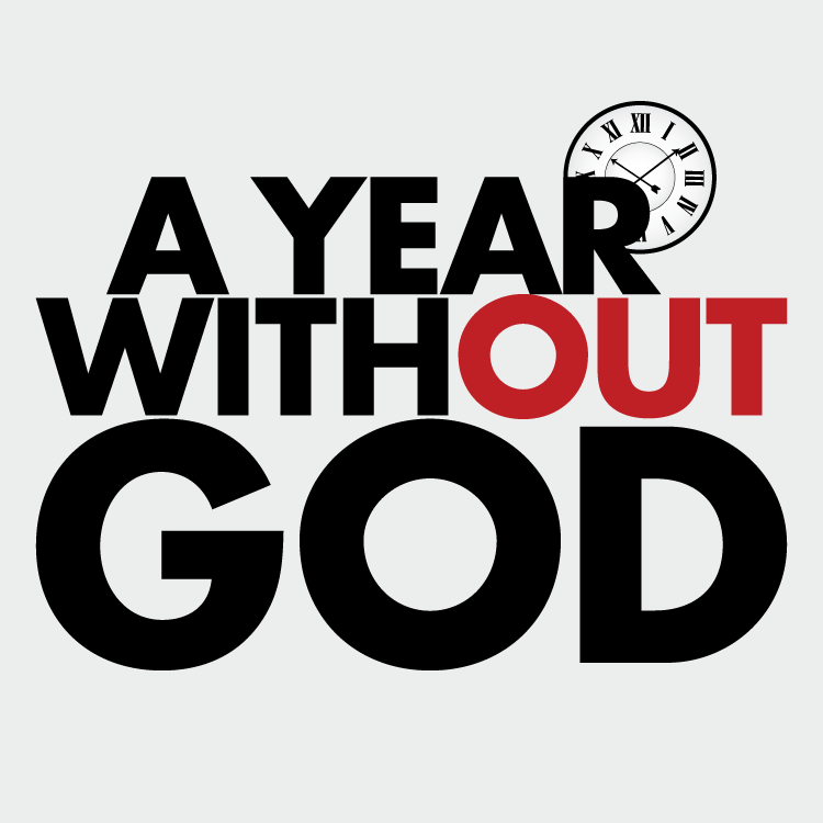 A Pastor of 19 years takes a year to live as an atheist and explore the question: What difference does God make?