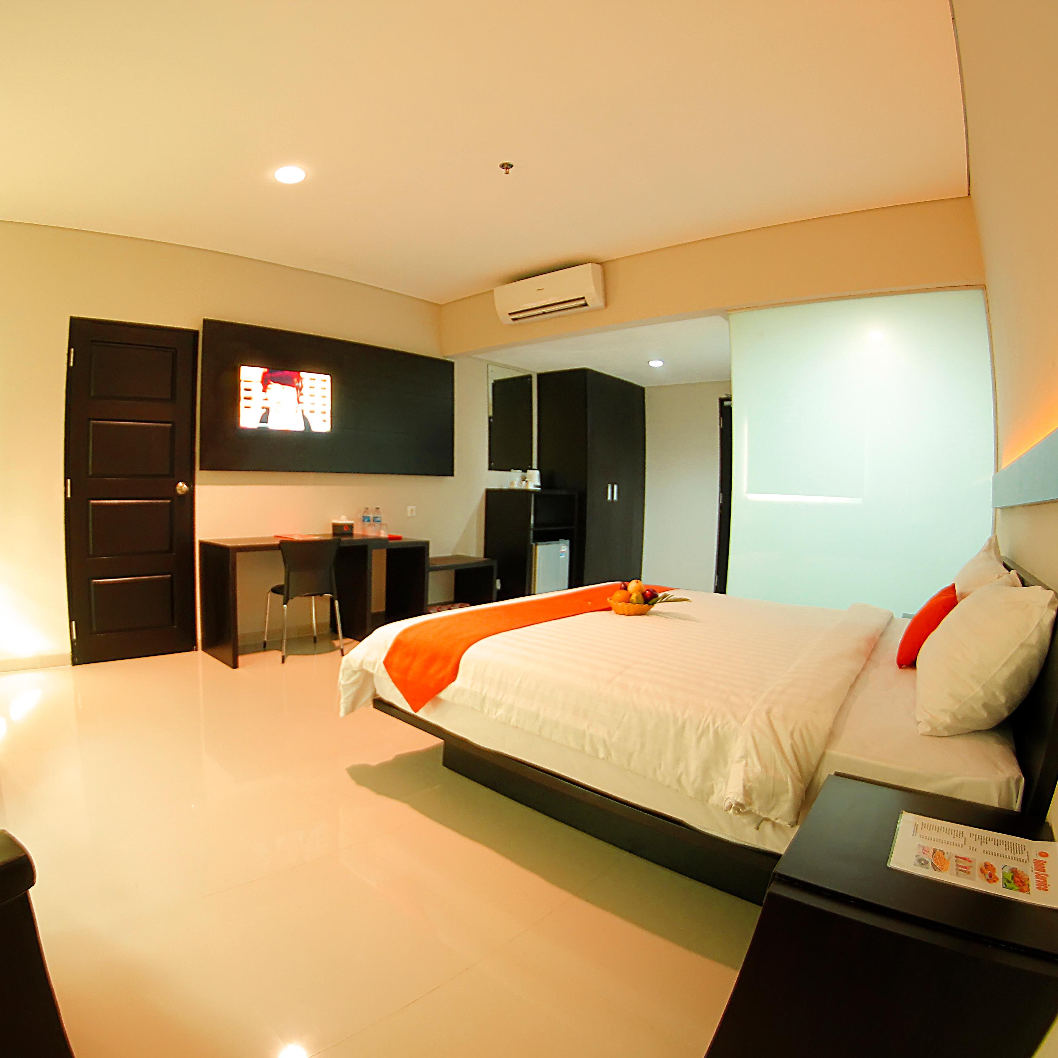 3 Star Minimalist Hotel