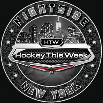 HTW Nightside is a @hockeythisweek & @htwradio Production | Live #NHL Pregame Shows | Locations and times to be announced.