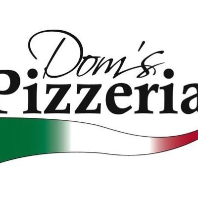 Dom's pizza sale