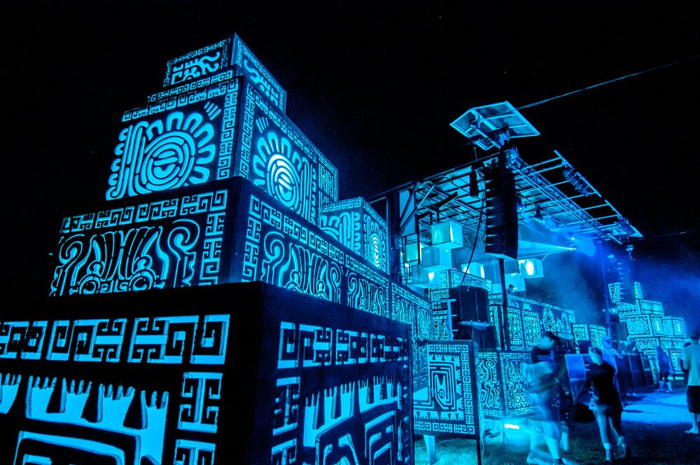 July 25–28 2014!
Eclipse is an experience of visual and musical arts. It’s one of the best known psytrance and electronic-music festivals in North America.