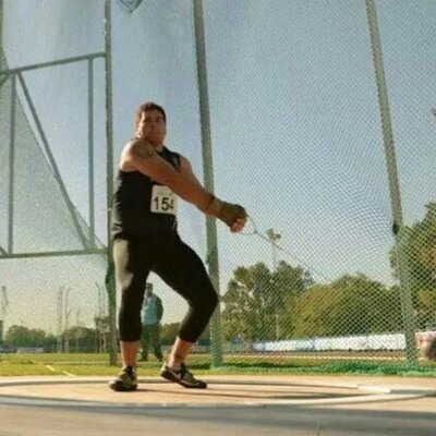 Rodney_Morinigo's profile picture. prof de educacion fisica instructor de gimnasio  atleta, lanzador de martillo.. record nacional.. amante de los deportes