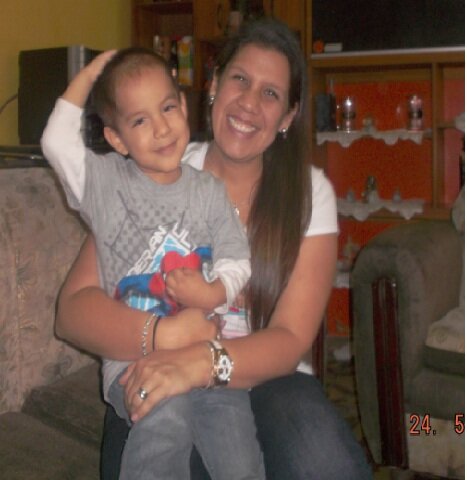 Simplemente yo y mi Gabriel