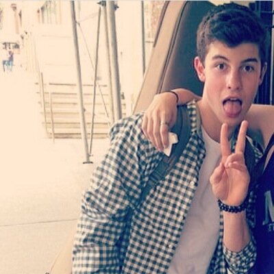 hey! this is a free follow i gave you so if you could please follow my other accounts @okshawny and @milehighmendes, that'd be great! ☺️
