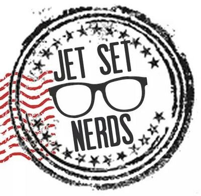 jetsetnerds's profile picture. A travel show of epic nerd proportions! 
Follow @anastasiaw & @stephpressman as they take you on adventures to your dream nerdy travel destinations