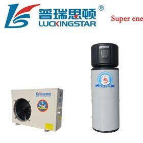 Luckingstar, top ten heat pump manufacturer and biggest heat pump OEM base in China, for more contact jack.lau1314@gmail.com