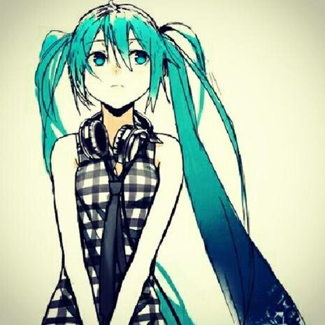 CantarellaMiku's profile picture. A virtual diva, phenomenon, capable of singing whatever your heart desires, in a voicerange that humans can only dream of. #Vocaloid #WorldIsMine