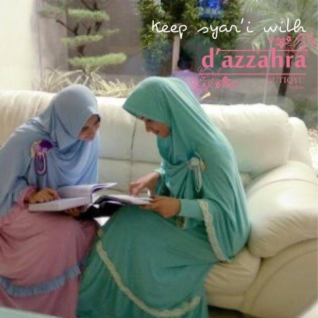 All About Original Product made by D'Azzahra Butiqyu (Hijab Syar'i n' Brooch), PO for Selected Item, Fast Order: Asma' +628.2112222992