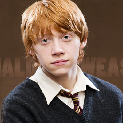 Resultado de imagen de Ron Weasley