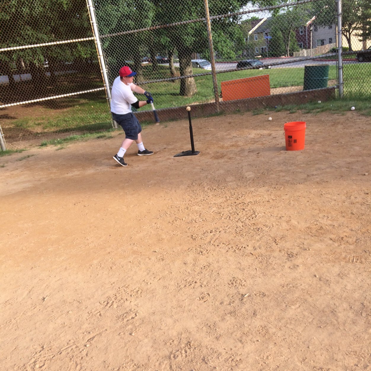 Baseball = life ⚾
I love emiley❤️