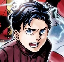 Chosen by the wizard Shazam to be a champion of good. Shazam gifted me with the power of six legendary Greek figures. When I speak the name #SHAZAM I get power.