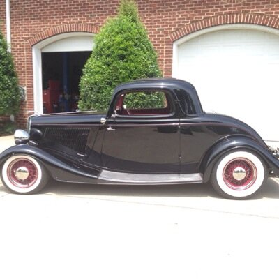 Mike has built two INC 500 Companies and is now applying these skills to build America's Premier Classic Car Company