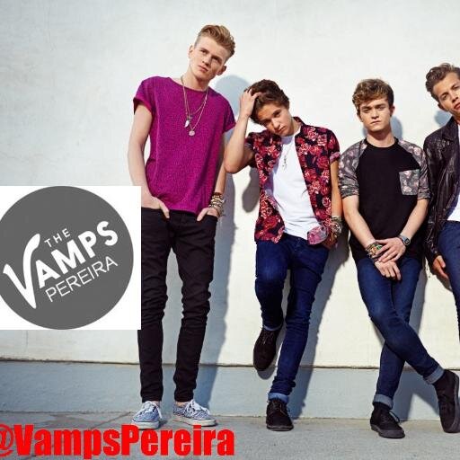 Fanclub oficial de @TheVampsband en Pereira/Colombia. Apoyado por Universal Music
