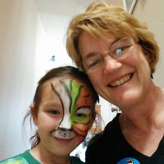 mom, grandma, children's director, laughing night owl, in need of filter and constantly learning and growing