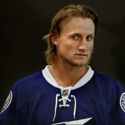 Steven fucking Stamkos  *parody*