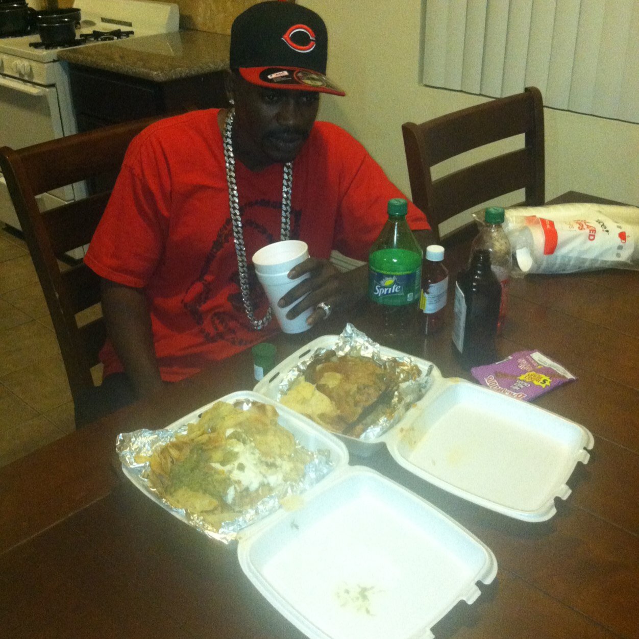 Rapper/Producer/Personal Trainer