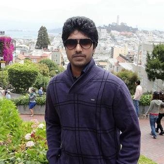 Computer Science Enthusiast, Programmer, Melody Music Lover, Work-out freak, Traveler, Painter & Cricketer !!!