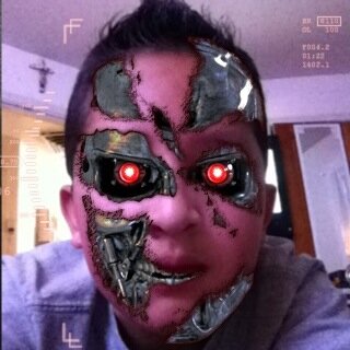 ARIANA GRANDE,zombies,terminator,robots and marvel are the best