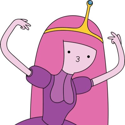 I love all of my sweet candy citizens! But not as much as I love Marceline!

Adventure Time