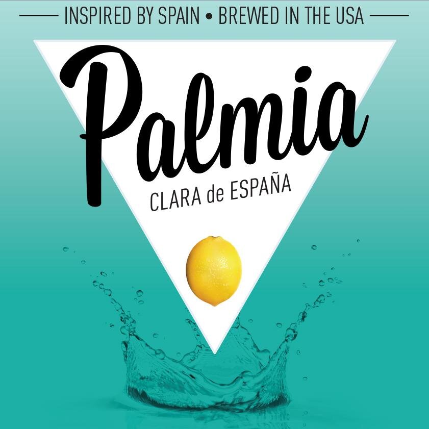 Clara de España - 90 Calories lemon Infused Lager Inspired by Spain, brewed in the U.S.A.