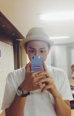 Roleplayer of BTS's Kim Namjoon aka Rap Monster, 94L | None words can describe how much i love you jsjungkry ♡