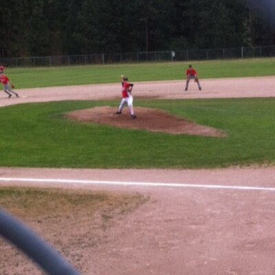 Baseball has swag....... Hockey is sick!
