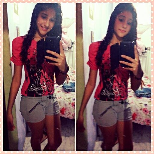 Um rosto lindo e um sorriso encantador (8'