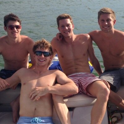 proverbs 24:26 lakers for life. UT swimmer. Charlotte Native.