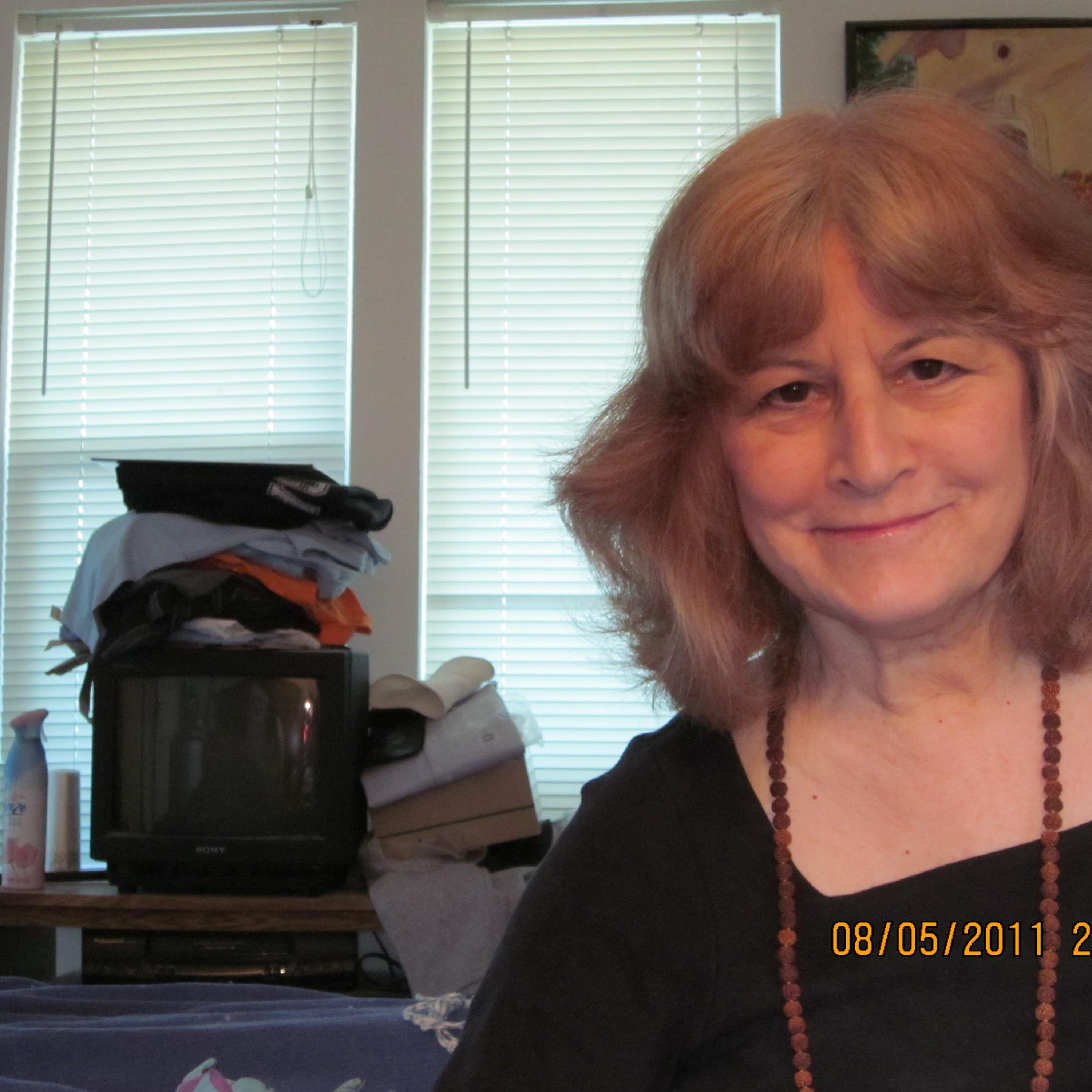 Mostly retired Clinical Social Worker. Love cats, collect dolls..married to Richard, love brain science,psychotherapy, meditation,yoga, Shanti Mandir.