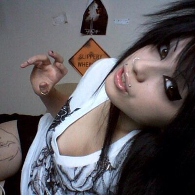 I am a local model. I would like to be in a band. (I drum *^~^*)I like bands and I am a very awkward person ;P I follow back *^~^* 
P.s. Im in love with turtles