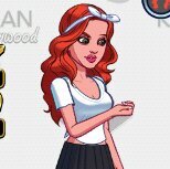 character on kim kardashian hollywood game