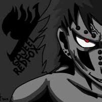 I'm the Iron Dragon Slayer Gajeel Redfox  part of the guild Fairy Tail fuck with the guild I'll crush you I'm not the man I use to be! #single