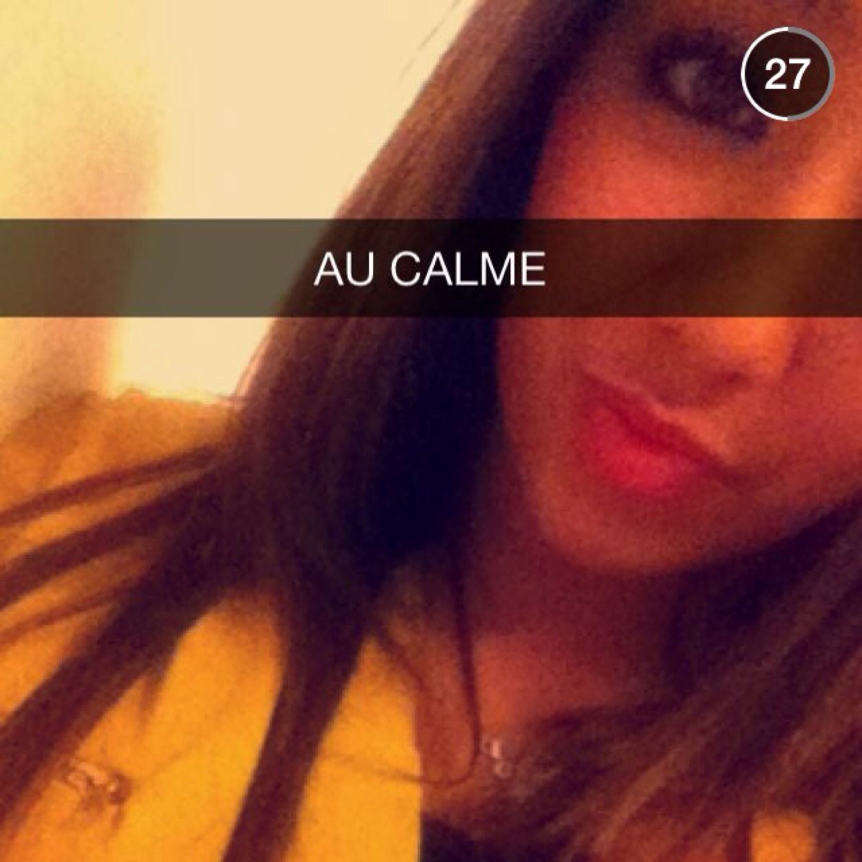 Snap :  anissa-tahsah
❤️
