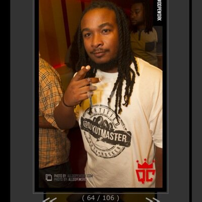 A nigga who loves to have fun and relax