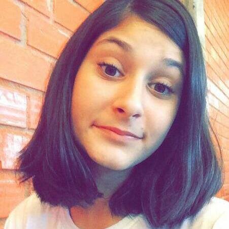 ◢◤amigas para sempre sempre, essa gosrda é so minha ruum ninguem roba haha bjuus @Mariirossetto aki :* Gabi Ana te amuu taa 3