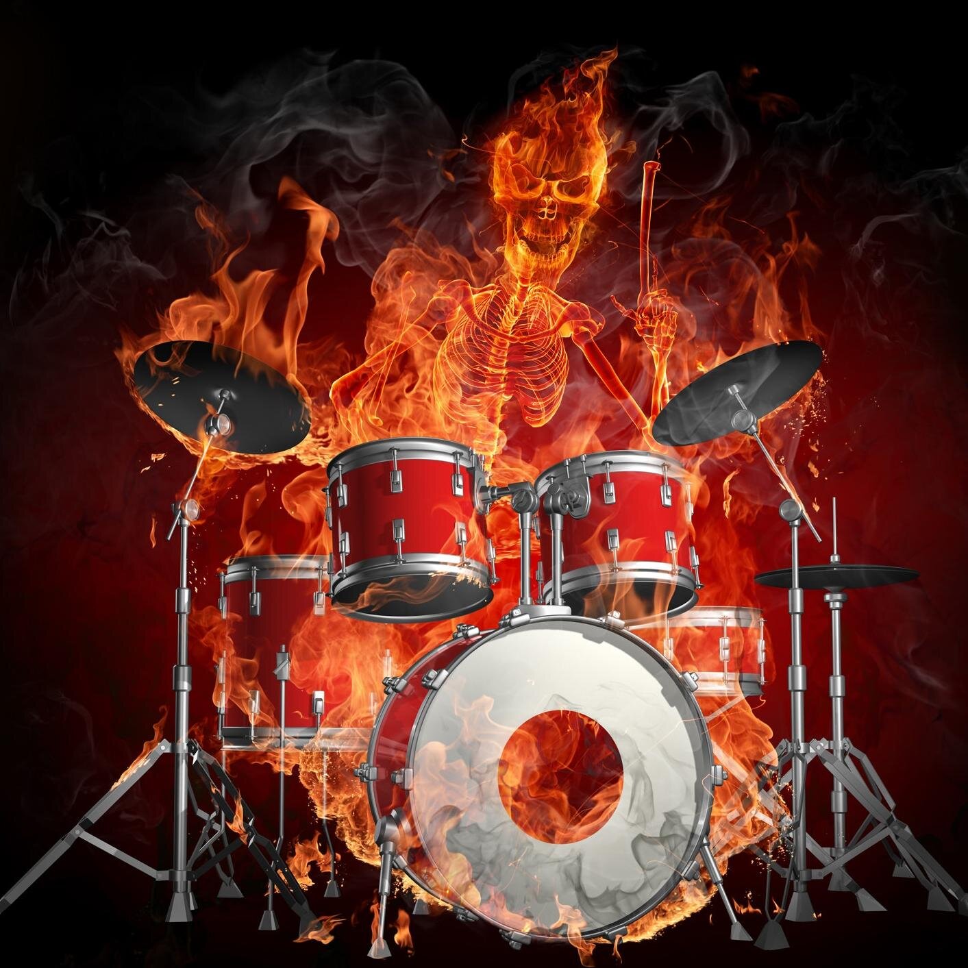 drumer , music producer, graphic design, marketing