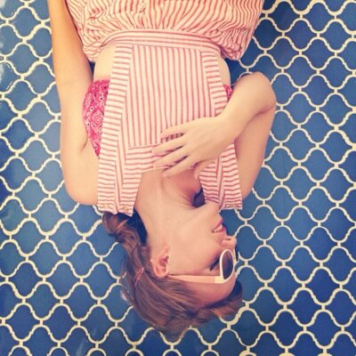 rebdiaz's profile picture. I’m just here to read what everyone else has to say