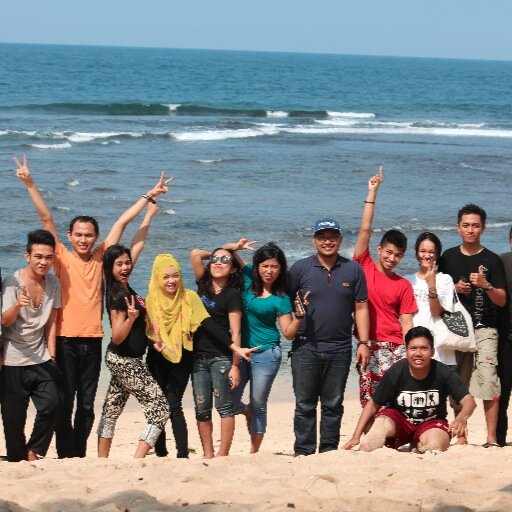 JOGJA FRIENDS TRAVELLER II Gak sekedar komunitas travelling :D
