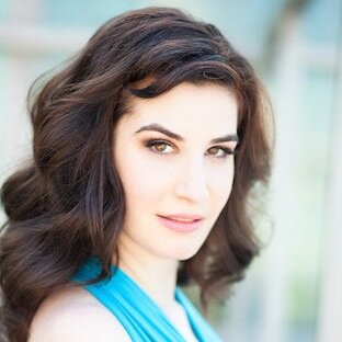 American Soprano who loves belly aching laughter, bad accents, and puppies!