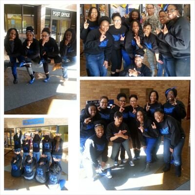 Lander University Chapter of Zeta Phi Beta Sorority Inc, Since November 13,1982! Call it what u may but don't call it EXPECTED !