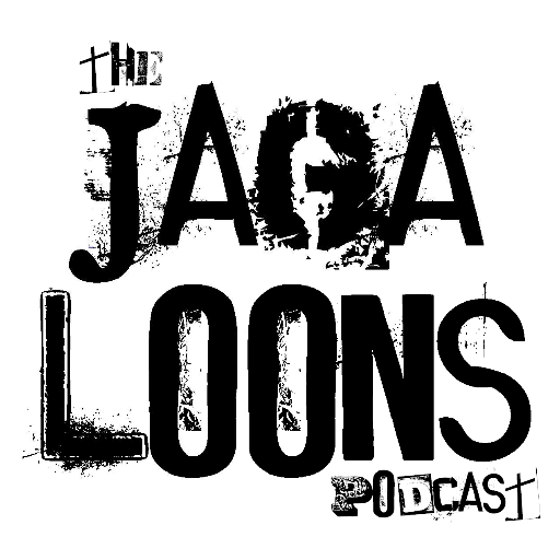 TheJagaloons's profile picture. Bar discussions in the comfort of your shitty cubicle. Available on iTunes, Stitcher, and Soundcloud.