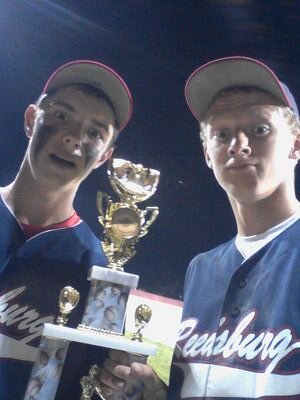 Sophomore at RAHS hitting dingers since day one. baseball #22 basketball#3