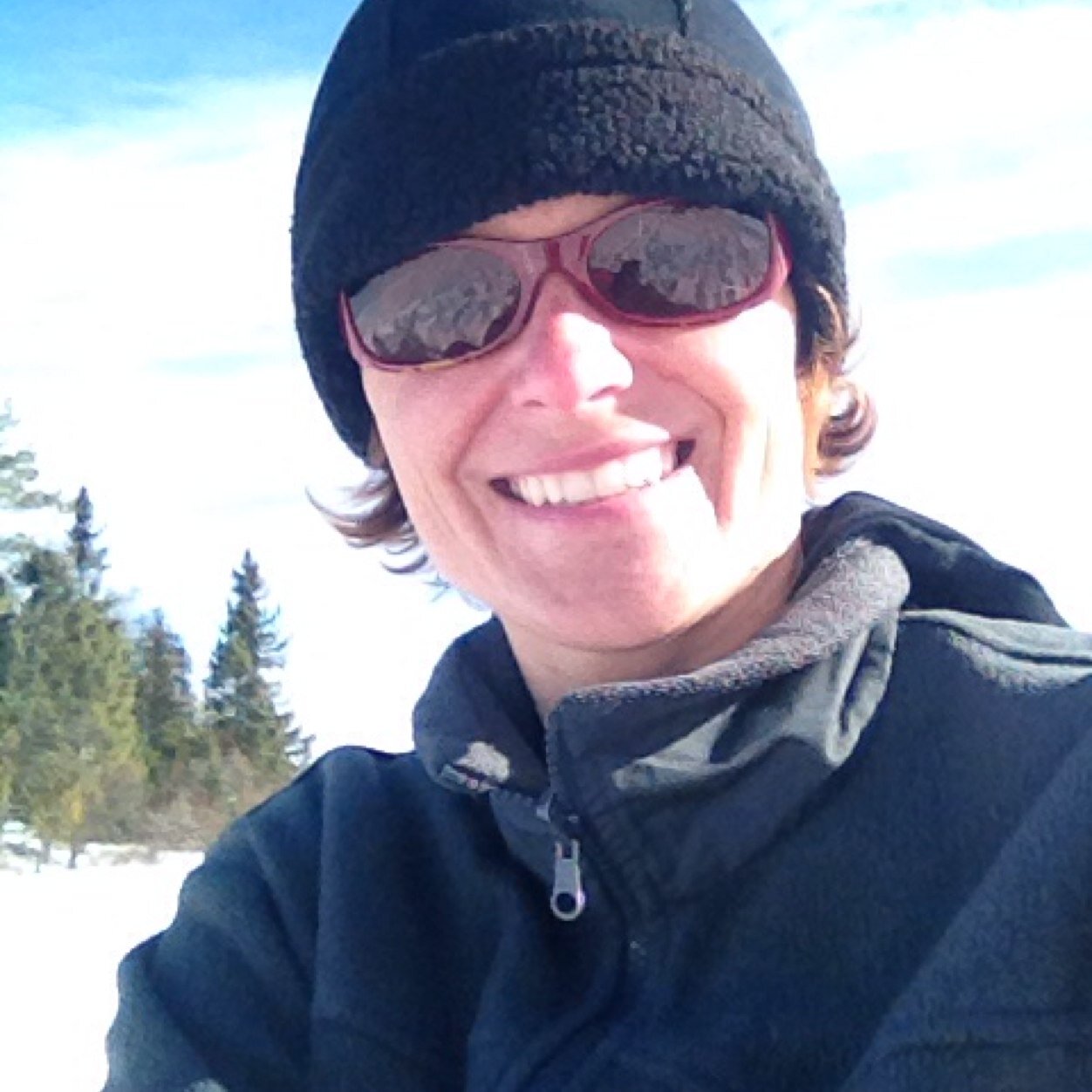 GeogChick's profile picture. I'm a wife, mother, teacher, and geographer.