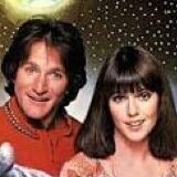 Because we all need a little Mork and Mindy in our lives.